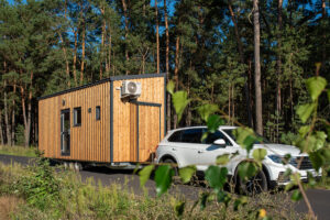 TD Business 61 Mobile as an extension house