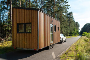 TD Business 67 Mobile ready to move in and furnished