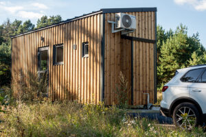 TD Business 67 Mobile als Ausbauhaus