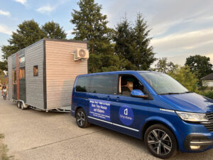 TD Living 73 Mobile einzugsfertig und möbliert