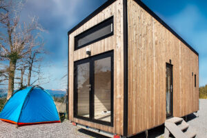 TD Living-Sunrise 76 KFW40 als Ausbauhaus - baugenehmigungsfähig