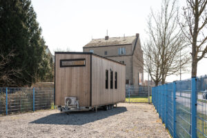 TD Living-Sunrise 62 GEG als Ausbauhaus - baugenehmigungsfähig