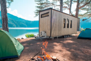 TD Living-Sunrise 67 Mobile as a conversion home