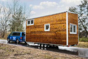 TD Living 67 Mobile einzugsfertig und möbliert