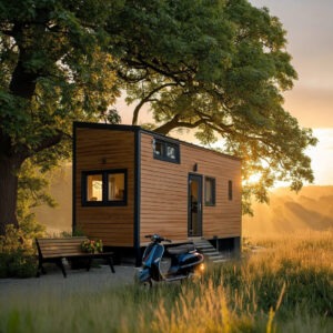 TD Living 64 KFW40 einzugsfertig inkl. Solaranlage mit Batteriespeicher - baugenehmigungsfähig