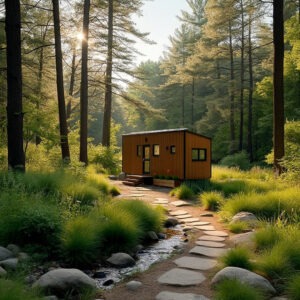 TD Living 68 GEG einzugsfertig inkl. Solaranlage mit Batteriespeicher - baugenehmigungsfähig