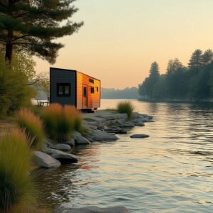 TD Living 74 GEG als Ausbauhaus - baugenehmigungsfähig