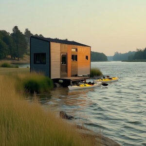 TD Living 74 GEG einzugsfertig und inkl. Solaranlage mit Batteriespeicher - baugenehmigungsfähig